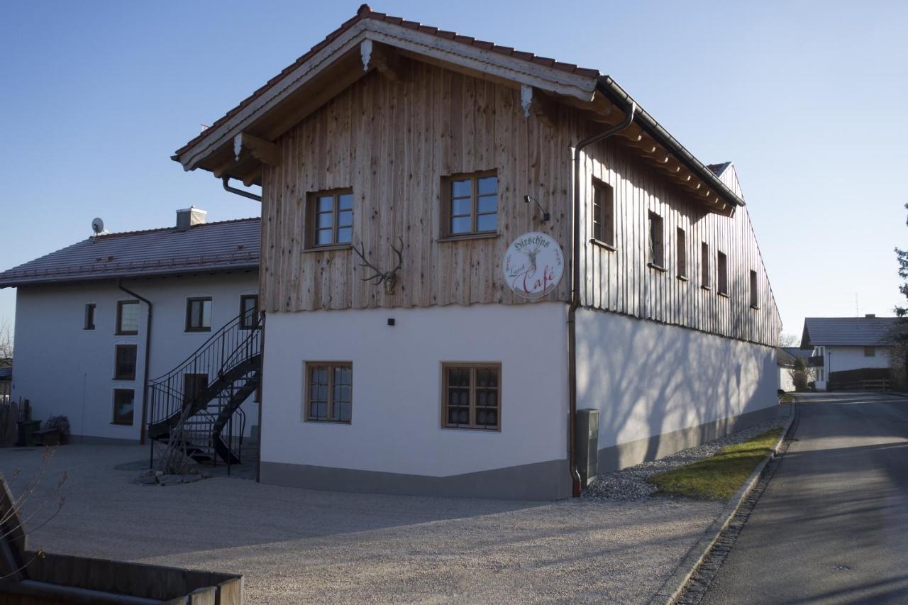 Appartement - Ferienwohnung - Fewo Heuboden Emmering  외부 사진